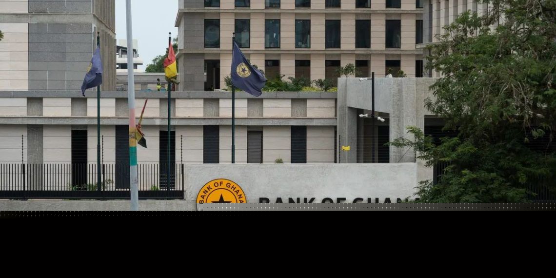 Bank of Ghana publishes list of 20 unlicensed digital credit service providers
