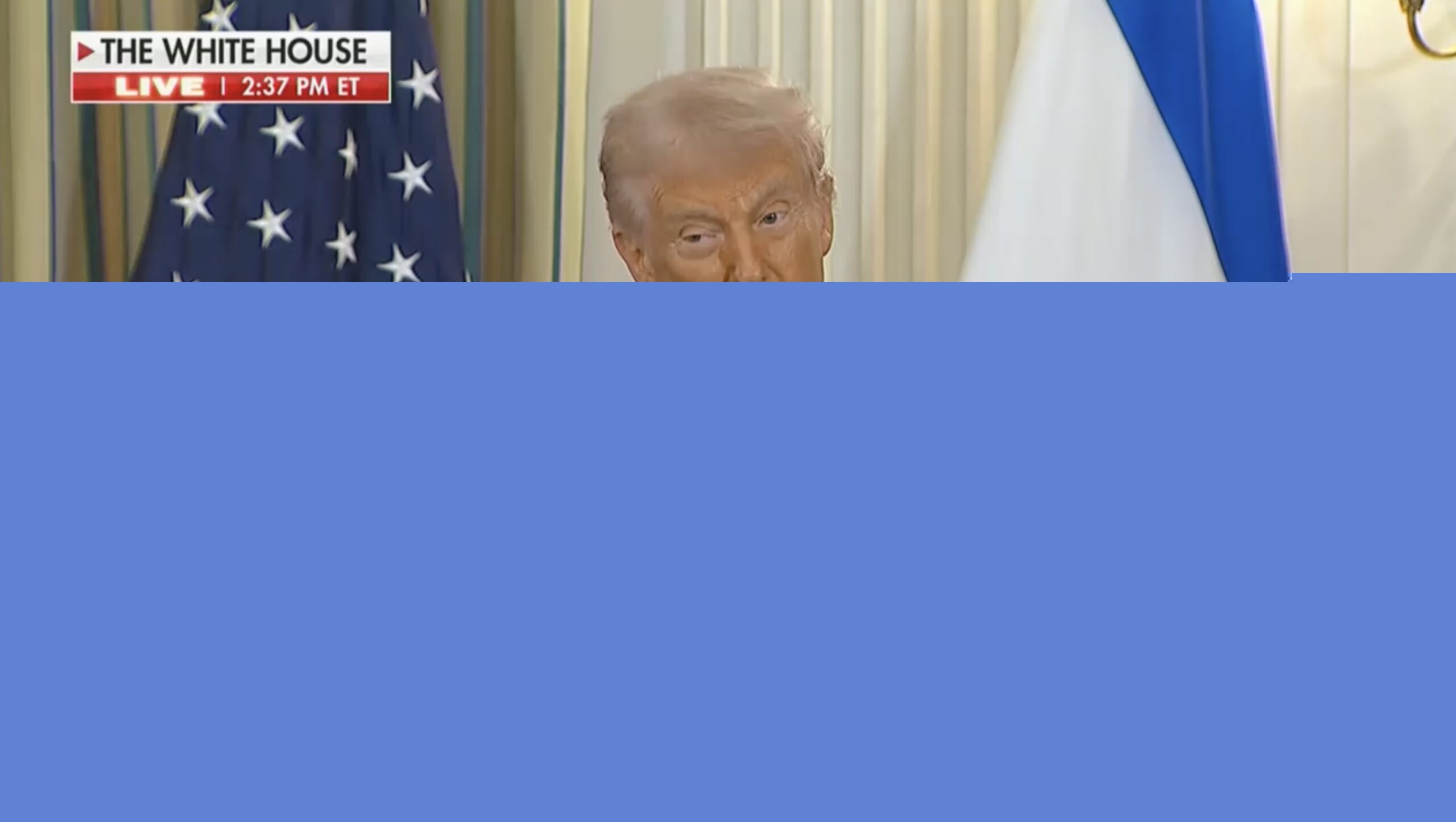 Trump Announces Formation of New Board ‘Headed by a Gentleman Known as President Donald J. Trump’