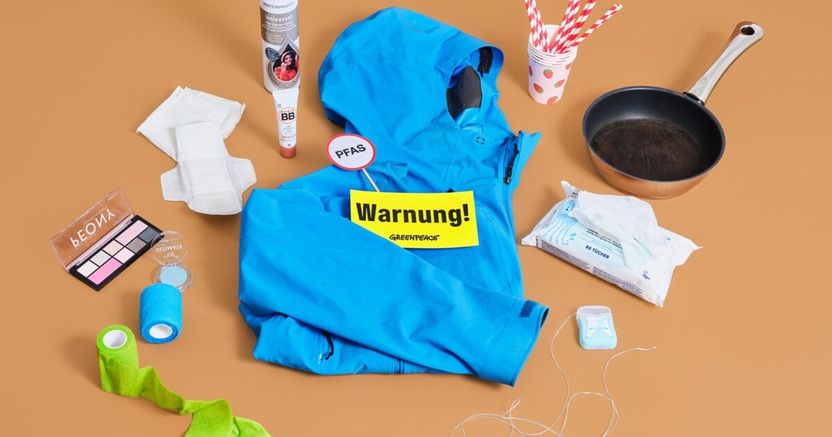 Nach Jacken-Skandal - Giftige Chemikalien: PFAS im Alltag vermeiden