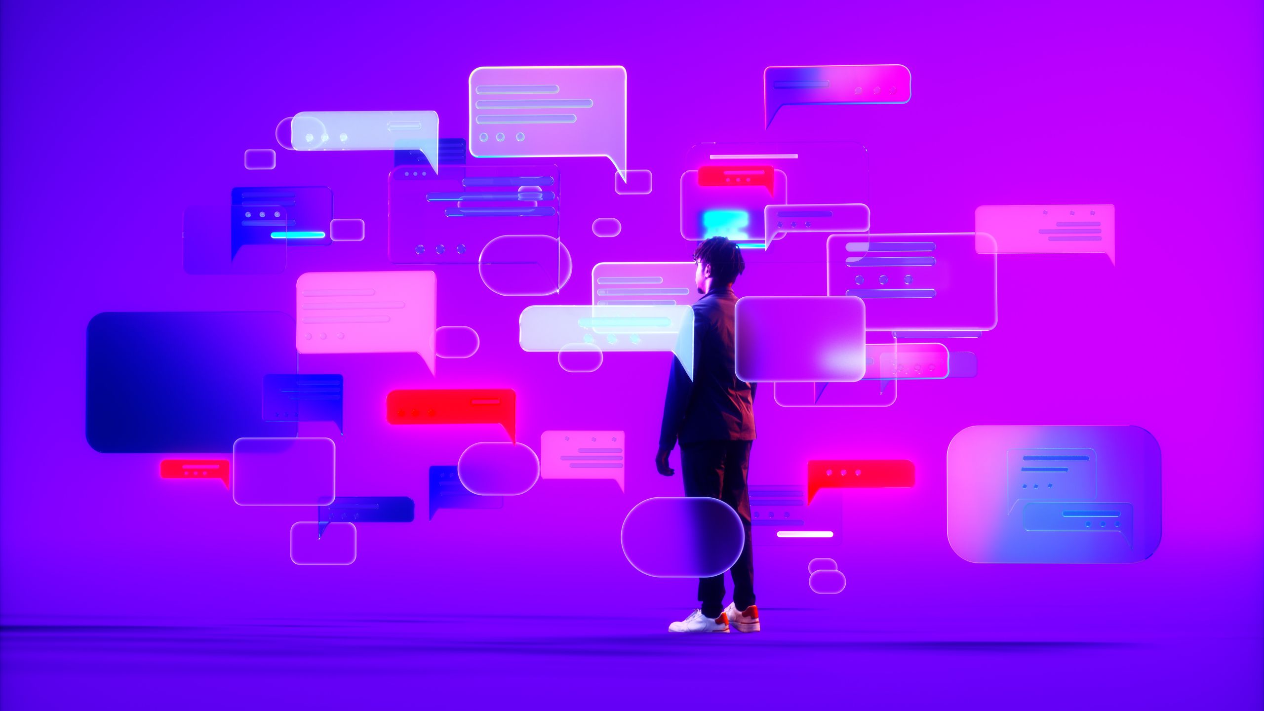 Next-generation AI 'swarms' will invade social media by mimicking human behavior and harassing real users, researchers warn