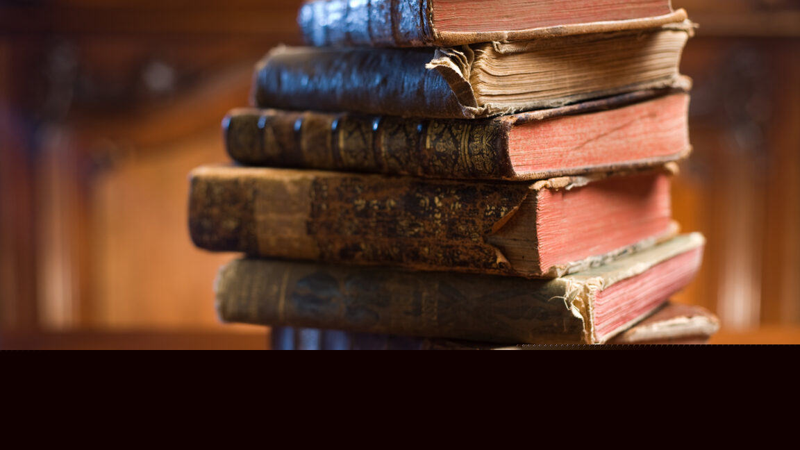 Booksellers suspect AI firms are buying and then destroying rare books