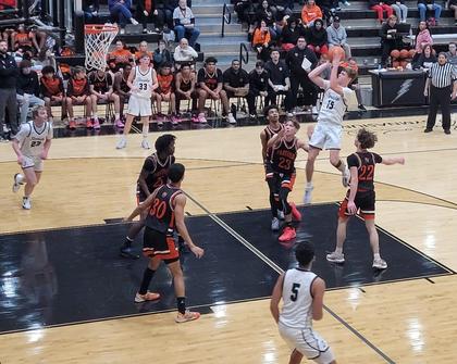 Galesburg Silver Streaks Boys Suffer Another Western Big 6 Loss