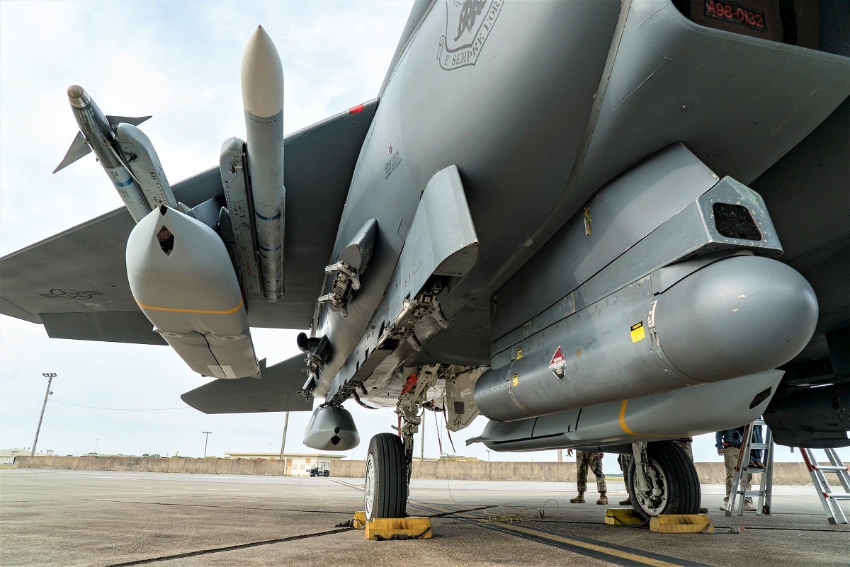Mobile And Mid-Range Targets An Issue For USAF, Targeting Planner Says