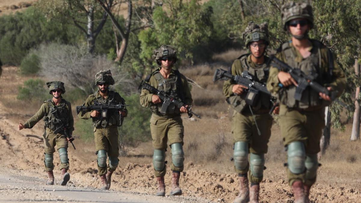 Netanyahu rejects Gaza withdrawal before Hamas disarms