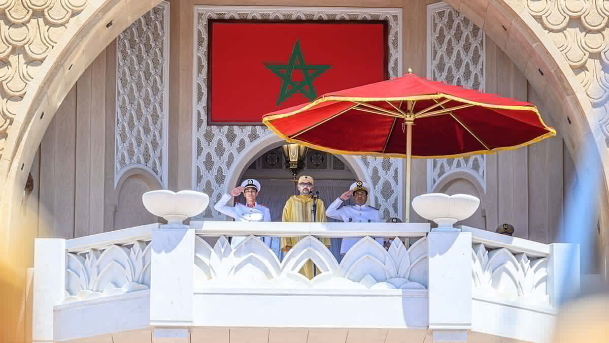 King Mohammed VI to Preside Over Throne Day Celebrations in M’diq, Tetouan