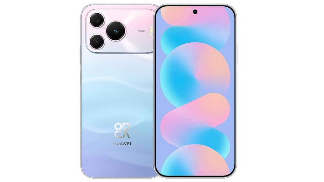 Huawei Unveils nova 16 SE With Massive 8,500mAh Battery and 120Hz AMOLED Display
