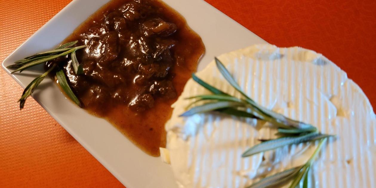 Einfach und fein: Dieses Rezept für würziges Zwetschgen-Chutney gelingt mit wenigen Zutaten