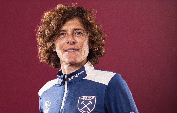 Rita Guarino on the new addition who will be available for West Ham United against Tottenham Hotspur