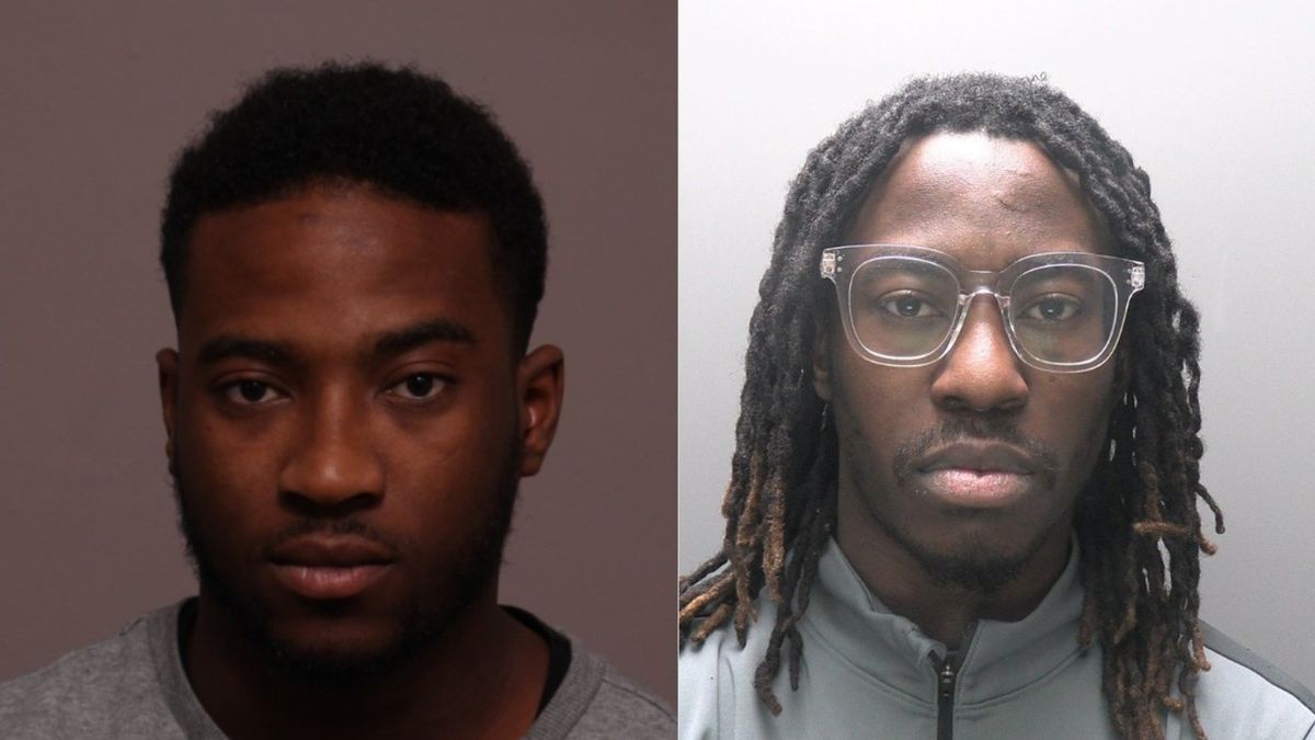 Man stabbed twice in bum during terrifying £400 watch robbery