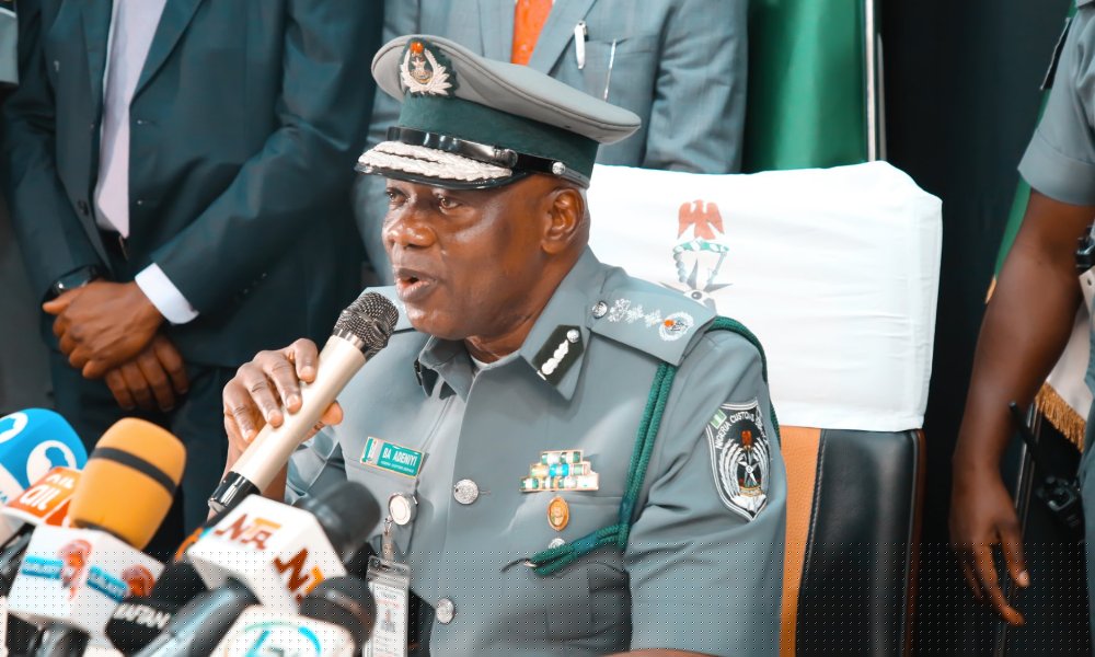 Customs to begin annual recruitment, releases final List of 3,852