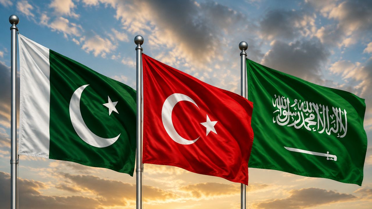 Pakistan-Saudi-Turkey Defence Pact: Historic Mecca Deal Creates New Security Equation in West Asia