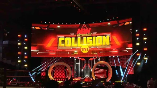 AEW Collision Viewership Climbs to Highest Level in Nearly Two Months