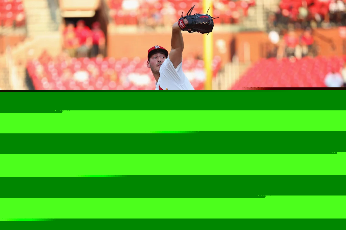 St. Louis Cardinals Win Pallante vs Sanchez Pitchers Duel Over Phillies