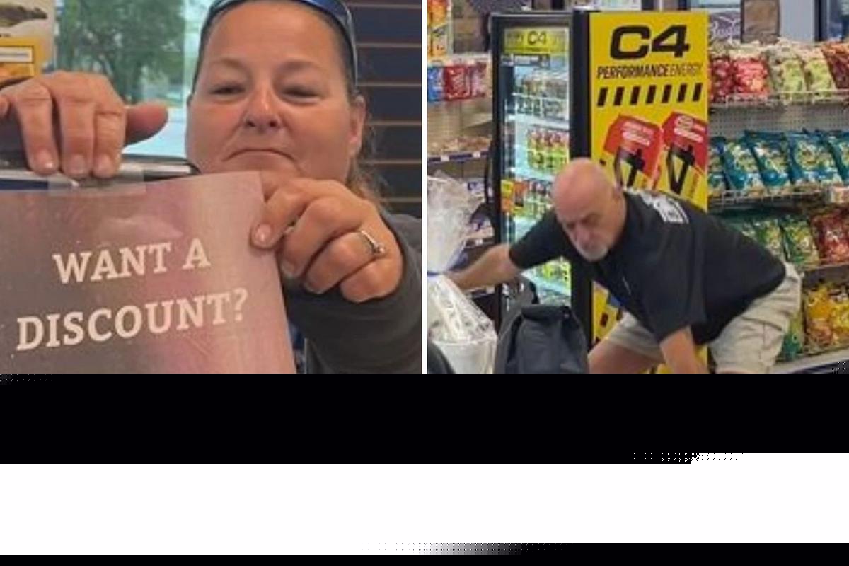 Dance for a Discount? People at This New York Gas Station Went All In