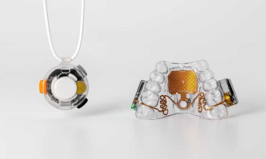 This $1,400 PC mouse is controlled entirely with your tongue