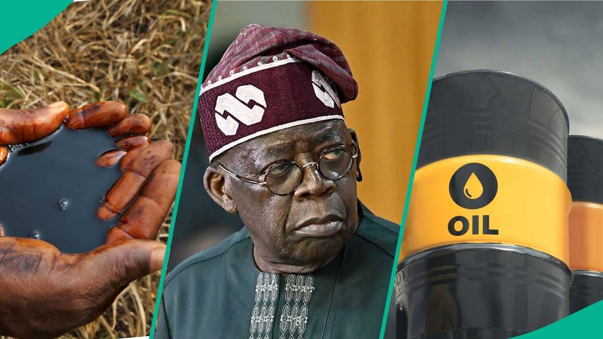 Crude oil brought in trillions for Nigeria in 2025, but key targets were missed