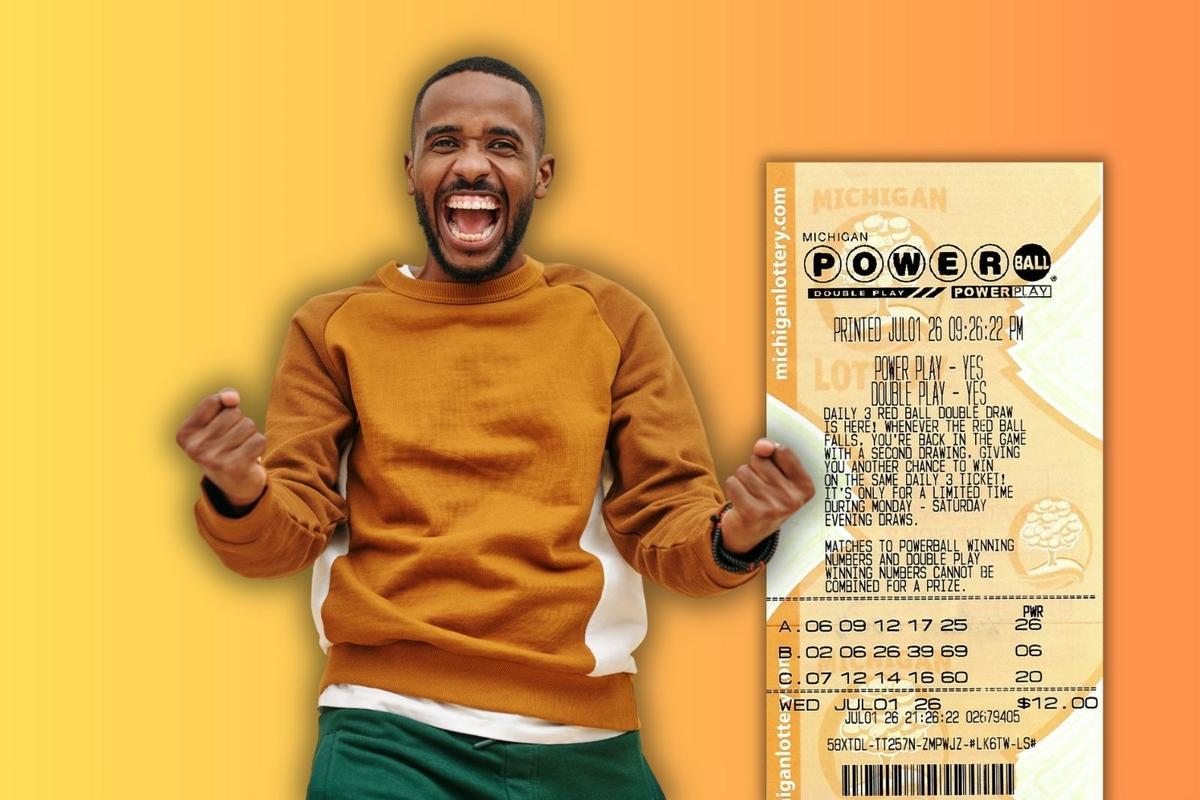 ‘Did I Just Win Big?’ How a West Michigan Lottery Player Multiplied His Prize to Six Figures