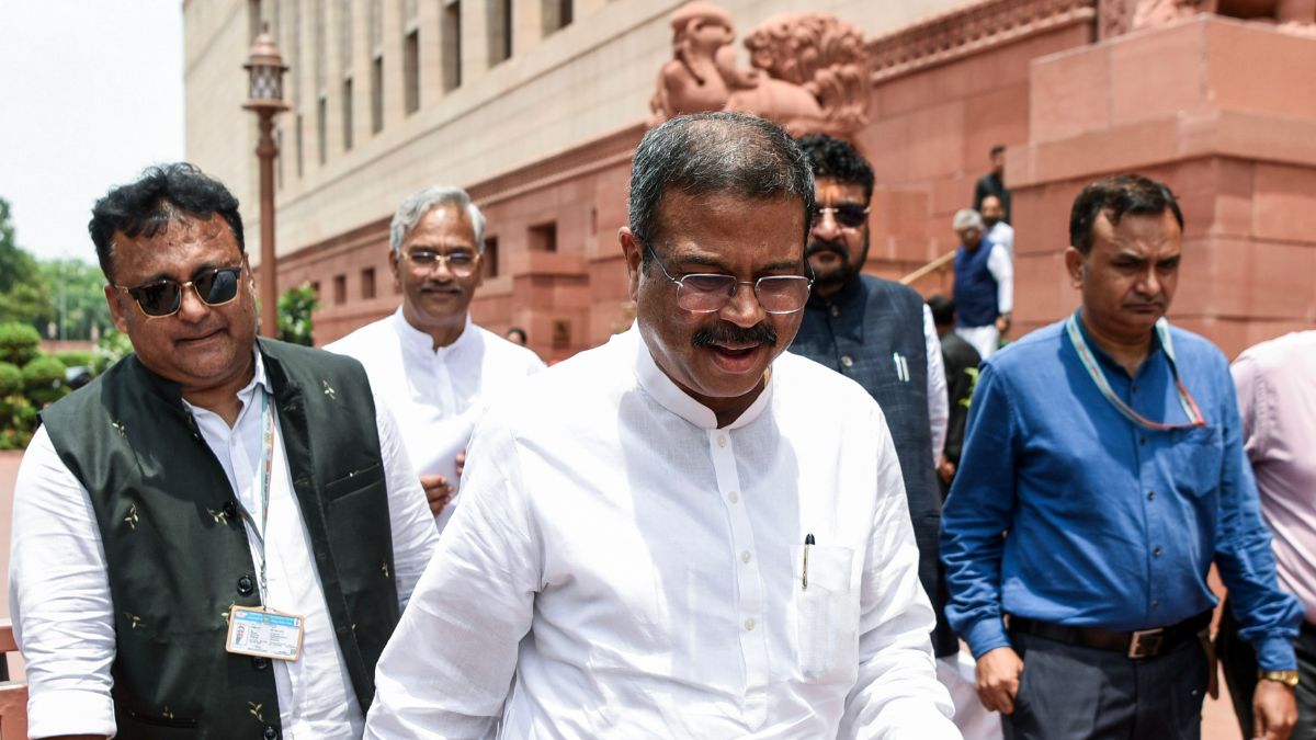 'Attempts to mislead Gen Z': Dharmendra Pradhan reveals why he resigned as Education Minister