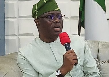 Ajadi Hails Makinde Over Arrival Of Surveillance Aircraft