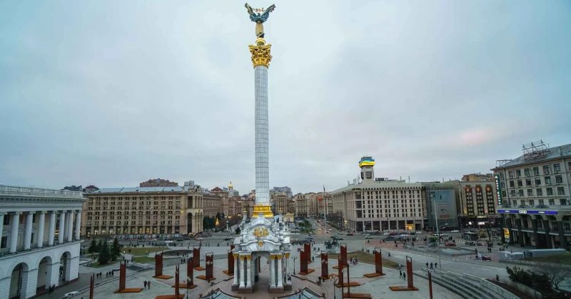 Russia is attacking kyiv with ballistic missiles, according to mayor vitali klitschko and the ukrainian air force