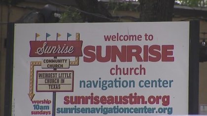 City, South Austin neighborhood discuss relocation of controversial homeless center
