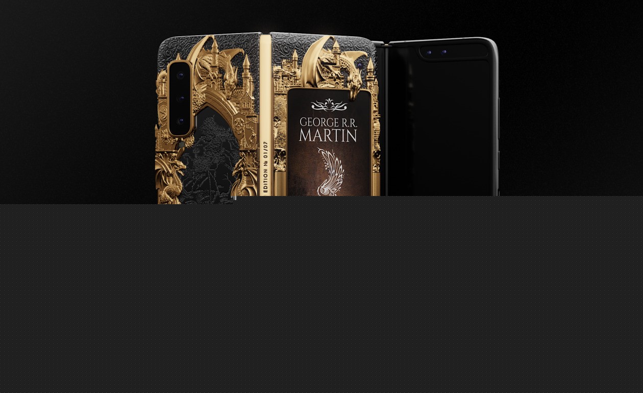 You’ll hate the Game of Thrones edition of the Galaxy Fold more than Season 8