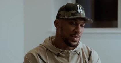 Anthony Joshua hints at boxing future plans as message sent in emotional interview