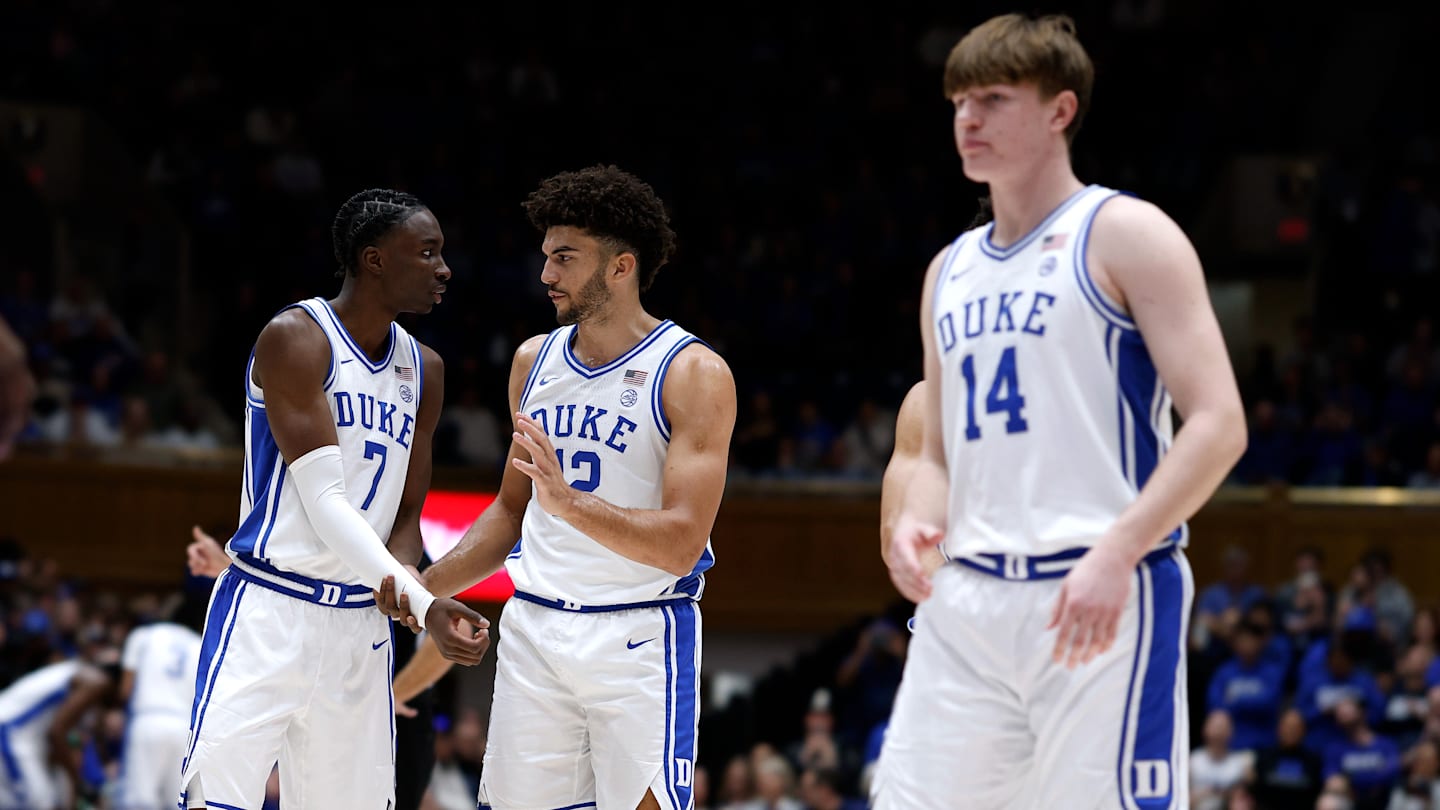 Duke basketball top priority should be getting freshman to return for sophomore season