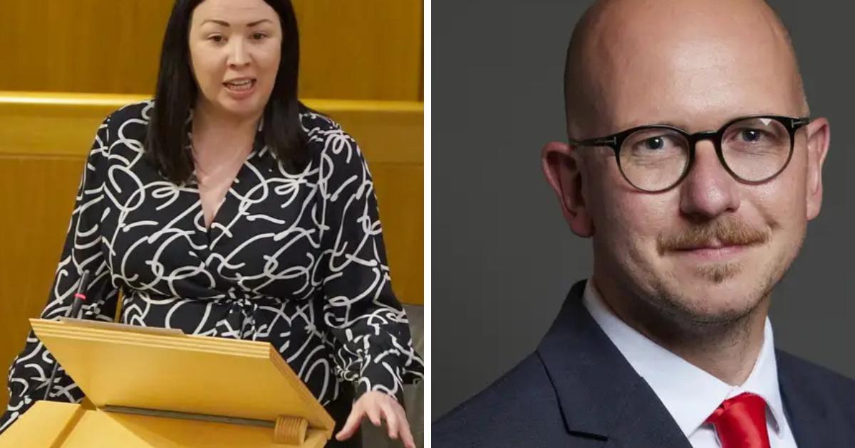 Alloa MP endorses candidate for Scottish Labour leadership