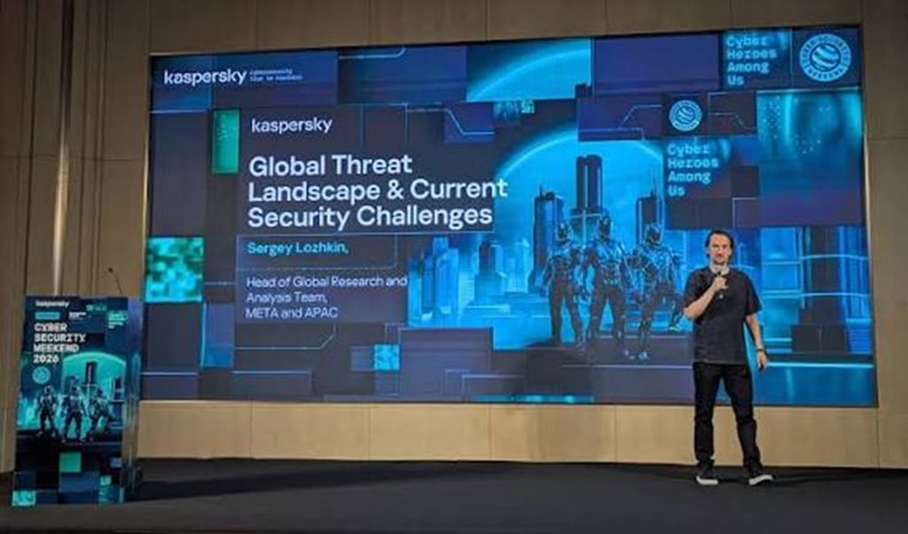 Kaspersky Sounds the Alarm on Shadow AI: The New Cybersecurity Nightmare