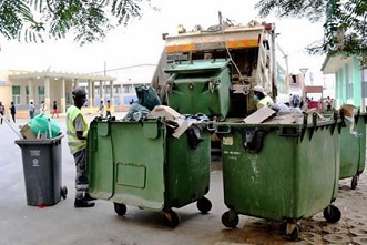 Benguela vai ganhar centro de tratamento e gestão de resíduos