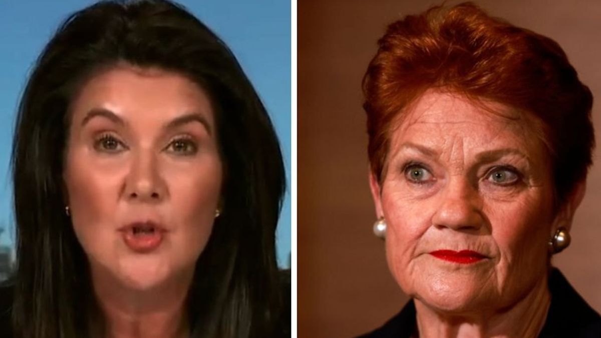 Liberal deputy fires up over One Nation deal