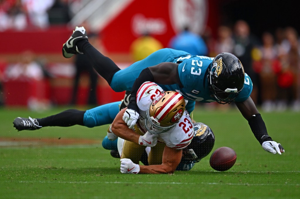 49ers report card: Purdy is far from only culprit in first loss of season