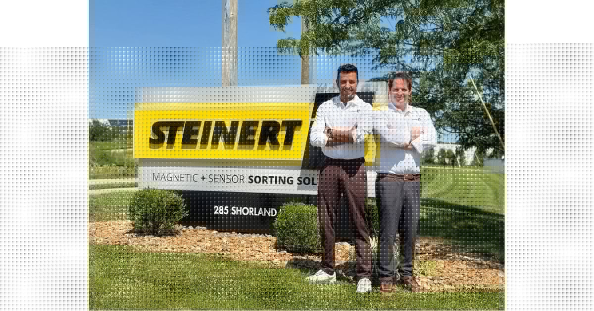 Steinert Expands in Mexico
