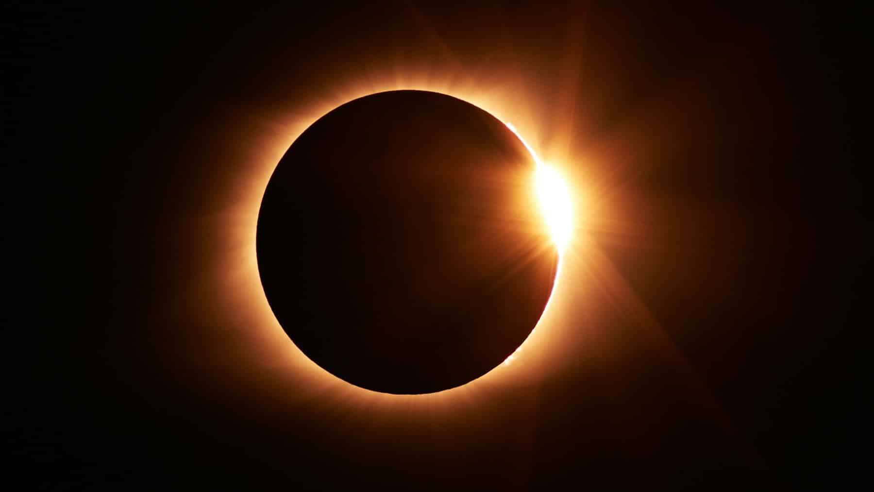Eclipse solar parcial se verá en EE. UU. como una ventana tecnológica para estudiar el clima y la atmósfera