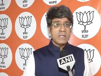 India News | BJP's CR Kesavan Accuses Rahul Gandhi of Defaming India on Foreign Soil