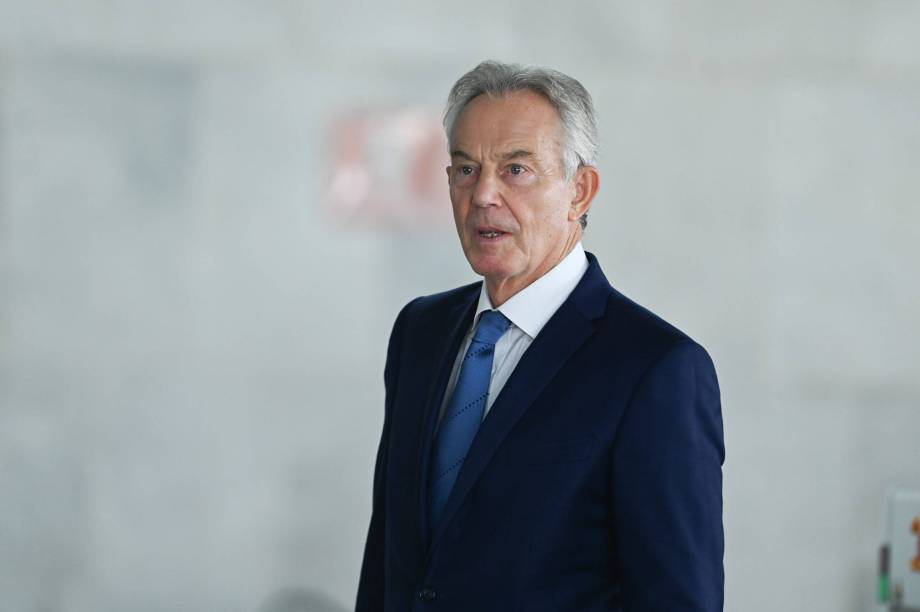 Hamas: Blair not welcome in Palestine, our people can manage their own affairs