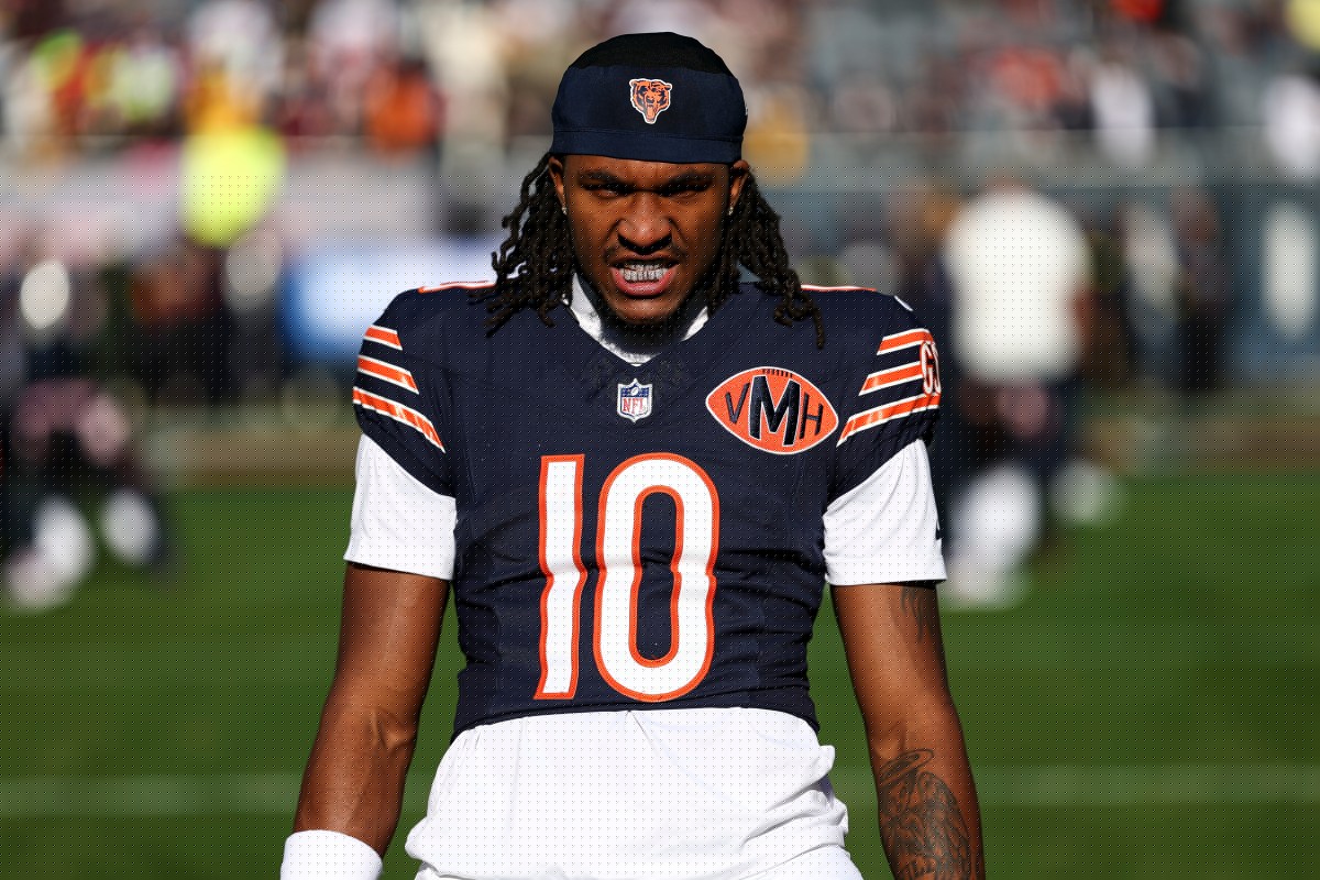 Chicago Bears Top Breakout Candidate in 2026