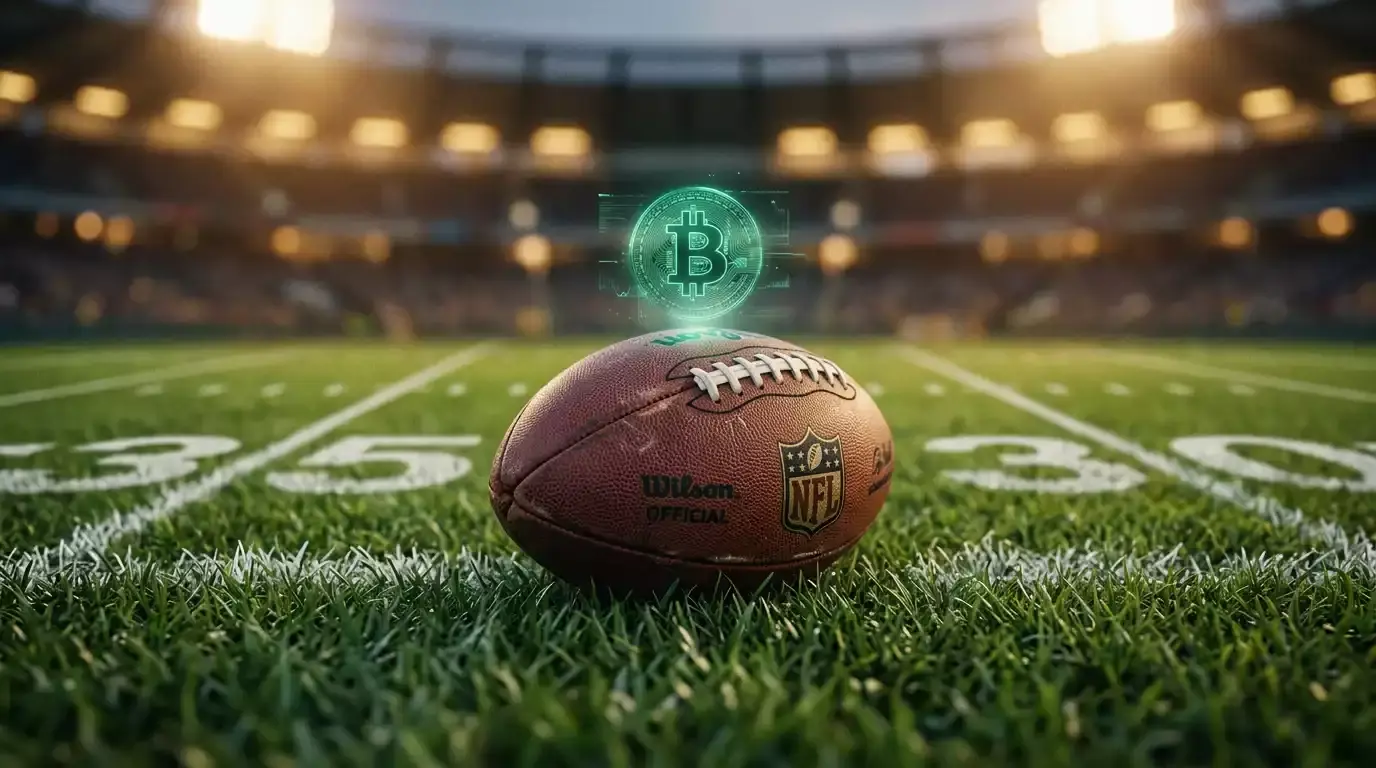 7 NFL Players Who Chose Crypto Over Cash Salaries
