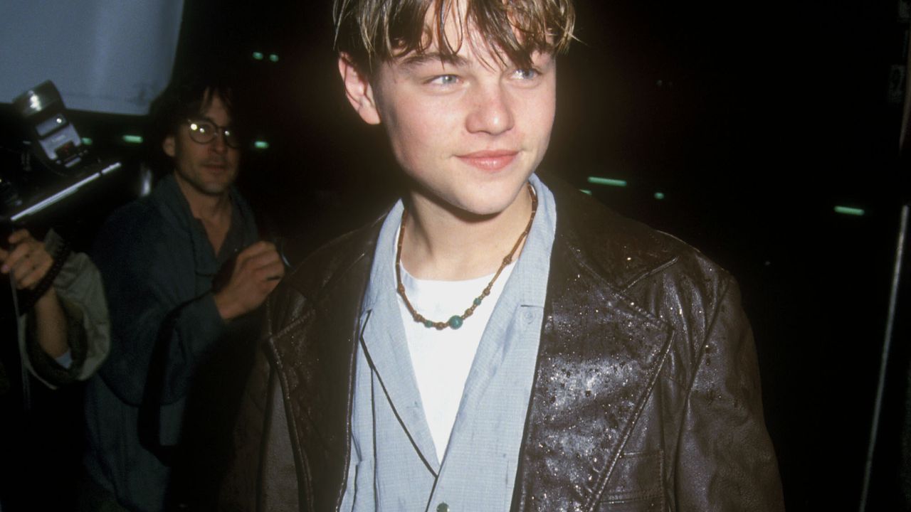 27 Throwback Photos Of A Fresh-Faced Young Leonardo DiCaprio