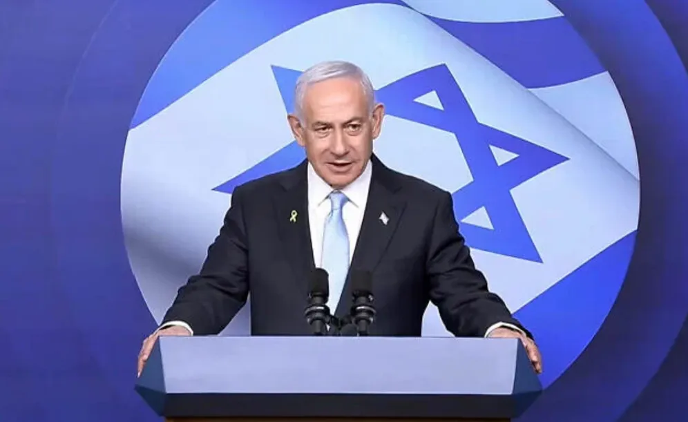 La vision de Bibi Netanyahou en quelques mots : « Un Israël plus souverain militairement ».