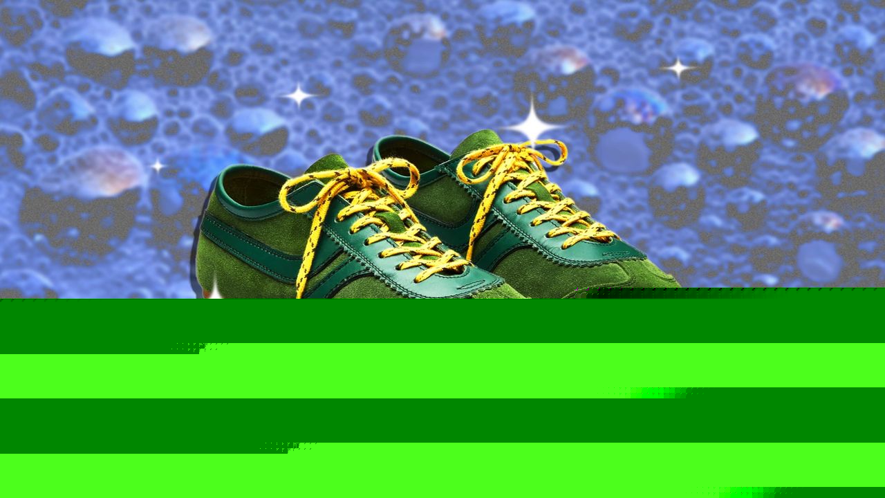 How to clean suede shoes, according to a professional