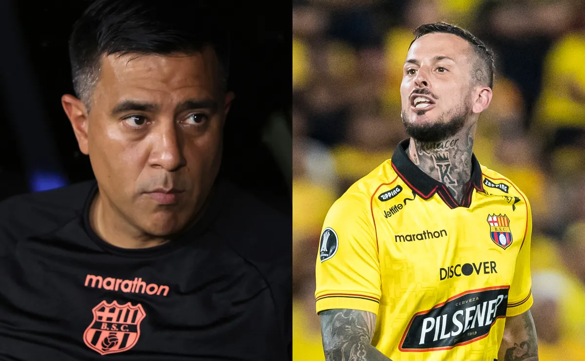 Noticias de Barcelona SC HOY: César Farías fuera y jugador aplaude, el nuevo DT, eliminación Copa Ecuador, Benedetto demanda