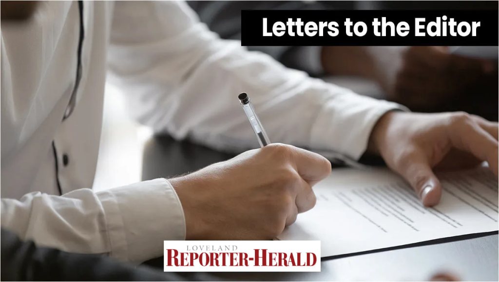 Letters: Loveland’s citizens must speak out about ICE actions