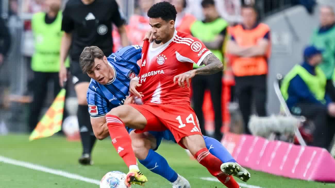 Fußball: Generalprobe vor Supercup: FC Bayern testet in Heidenheim