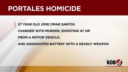 Texas man charged with murder after Portales shooting