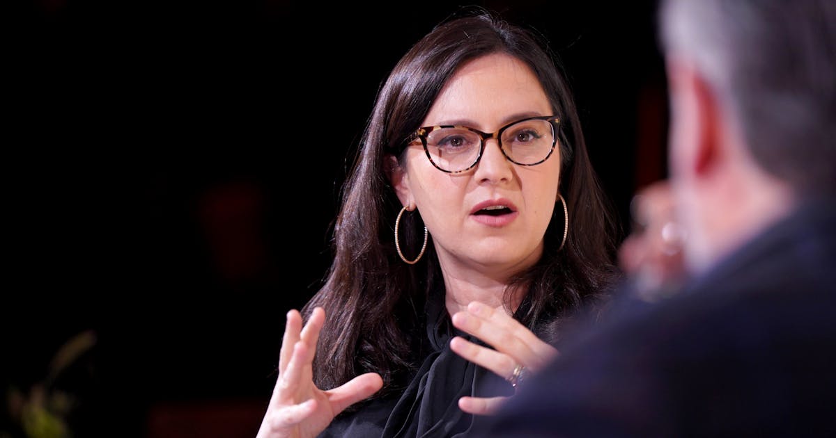 Bari Weiss, Who Thinks Everything Is Woke, Will Be CBS Editor-in-Chief