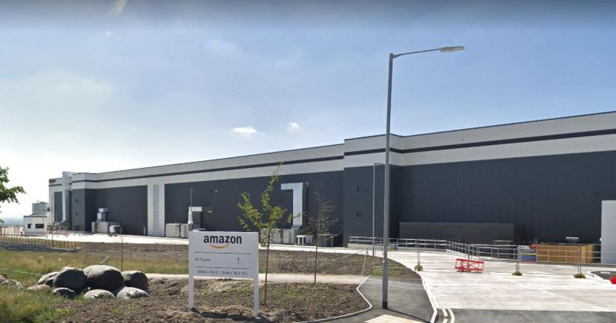 Cockroach infestation breaks out at Amazon Bolton warehouse