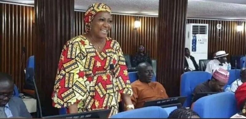 Comment on Courage in the Chamber: How Aminata Sesay MP exposed the truth behind the proposed amendment of Sierra Leone’s Constitution by Adak K-mara