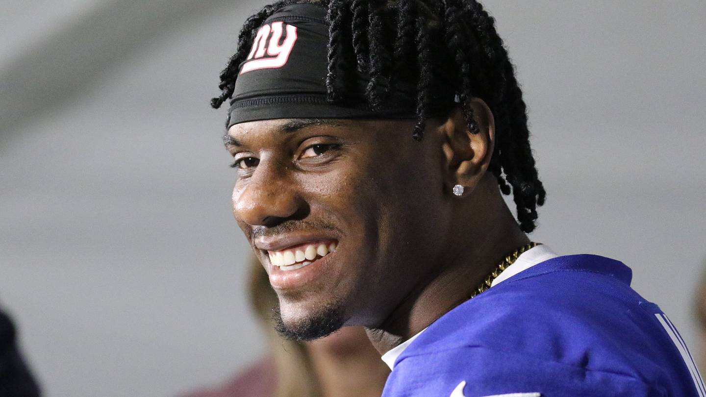 Giants fans fixated on Malik Nabers might’ve missed Day 1 camp takeaways